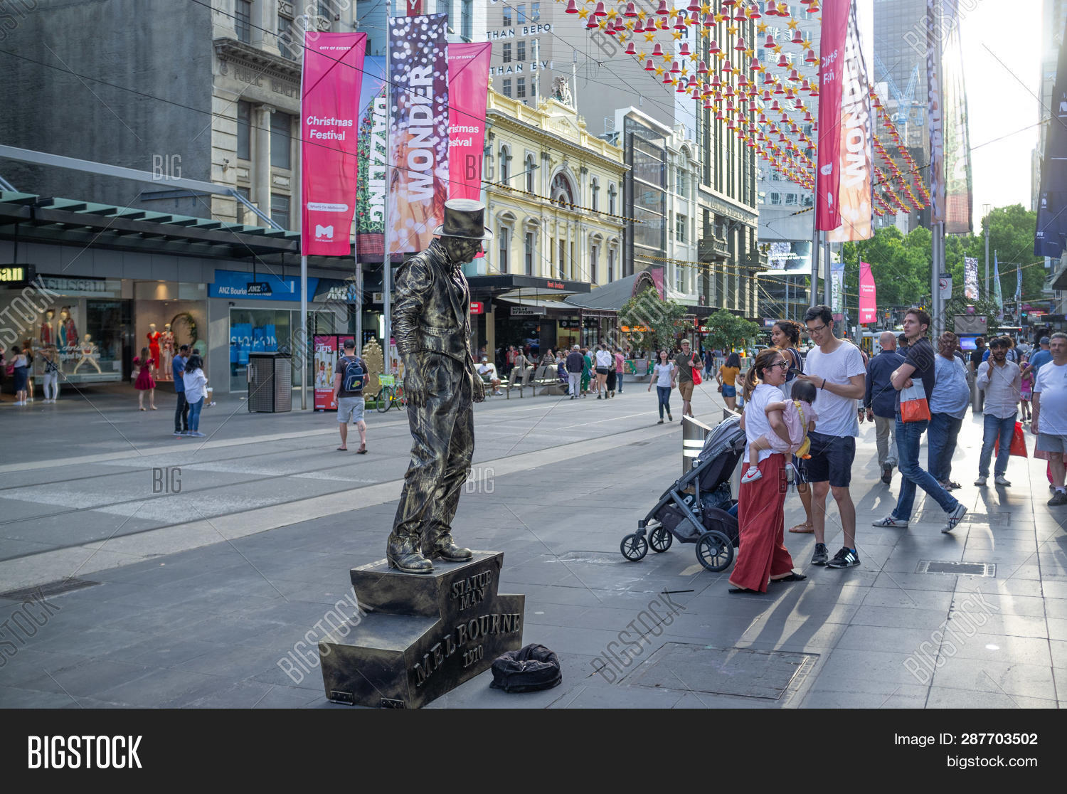 Melbourne, Australia Image & Photo (Free Trial) Bigstock