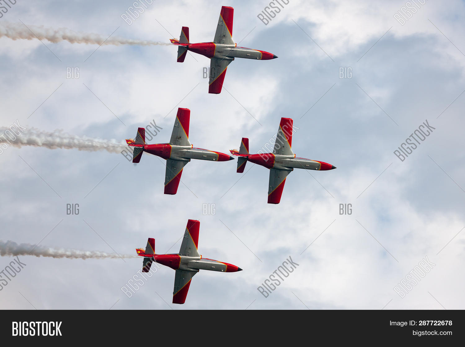 Payerne Switzerland Image Photo Free Trial Bigstock