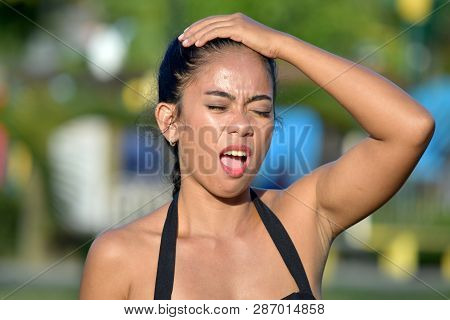 Female And Memory Loss