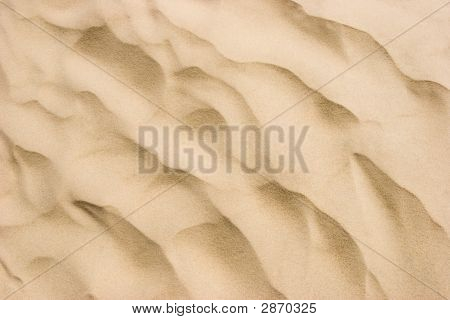 Increspature della sabbia