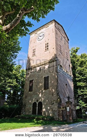 ปราการซซิซาน Secondo Parmense Emilia-Romagna อิตาลี