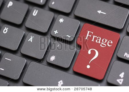 Question on a key