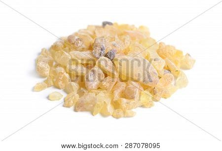 Copal Is A Name Given To Tree Resin