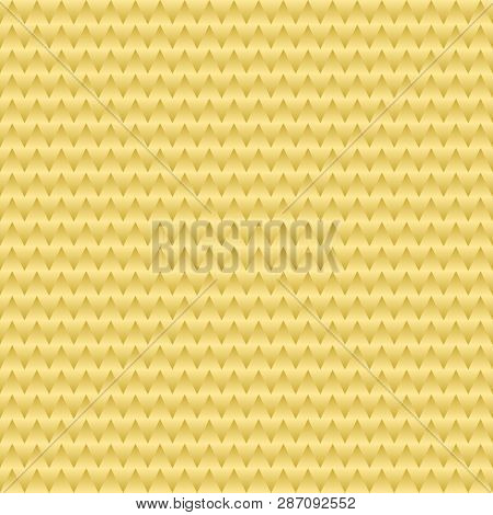 Real Fun Background Gometric Pattern Gold Parquet
