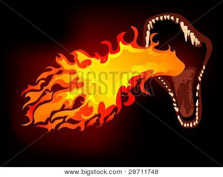 Bouche de Dragon