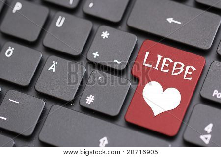 love heart
