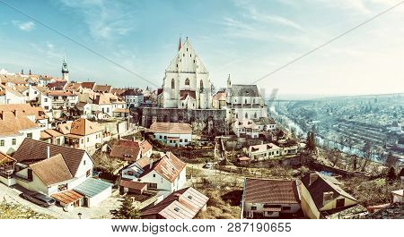 St. Nicholas' Deanery Church, Znojmo, Czech