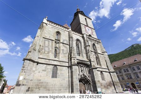 Cathedral Of Brasov