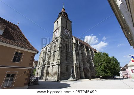 Cathedral Of Brasov