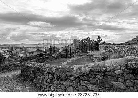 Alcazaba Of Trujillo (spain)