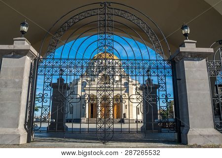 Cathedral Church Of Poti, Orthodox Christianity, Georgia