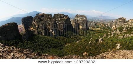 Meteore Grecia