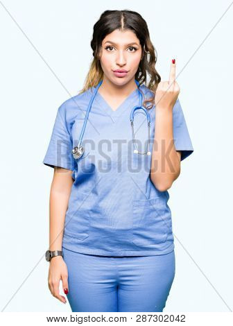 Doctor Fucks Young Girl