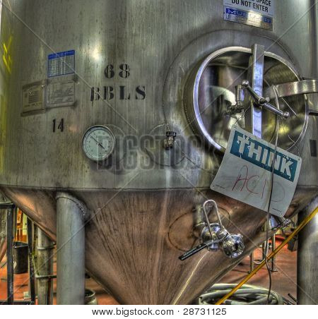 De brouwerij