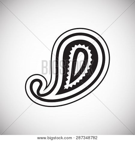Buta Icon On White Background For Graphic And Web Design. Simple Vector Sign. Internet Concept Symbo