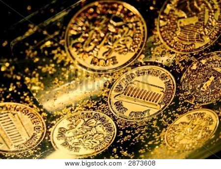 Golden Penny