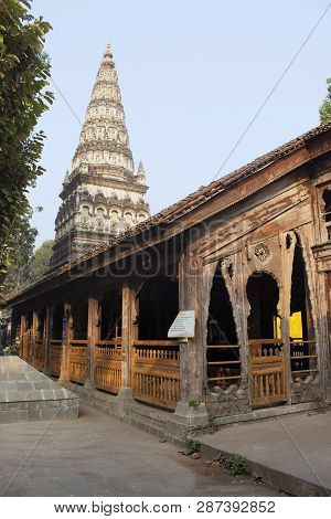 Tulsi Bagh Ram Mandir At Pune, Maharashtra, India