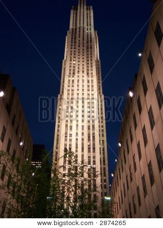 Rockefeller Center