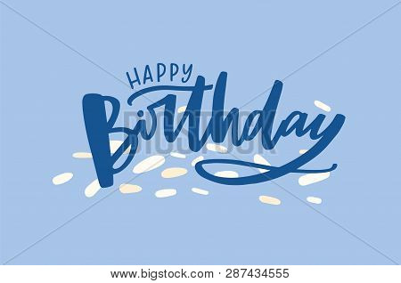 Celebratory Vector Photo Free Trial Bigstock