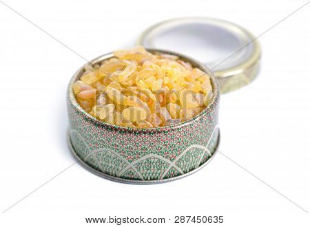 Copal Is A Name Given To Tree Resin