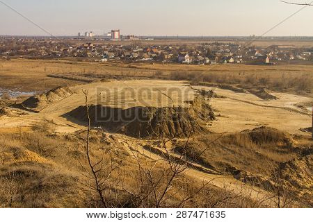 Winter Tavrian Steppe