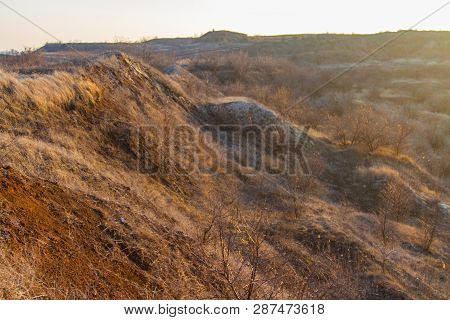 Winter Tavrian Steppe