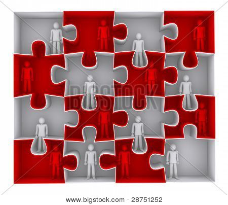 működő struktúrát, a hálózathoz csatlakoztatott