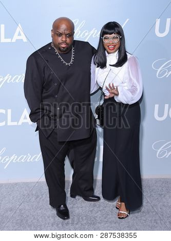 LOS ANGELES - FEB 21:  CeeLo Green arrives for the UCLA Hollywood for Science Gala on February 21, 2019 in Los Angeles, CA