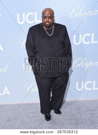 LOS ANGELES - FEB 21:  CeeLo Green arrives for the UCLA Hollywood for Science Gala on February 21, 2019 in Los Angeles, CA