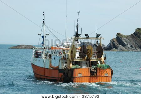 Trawler 2
