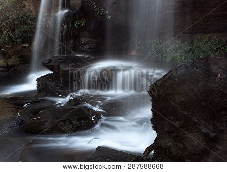 Waterfall Grotto A Lovely Tranquil Spot With A Nice Swimming Hole