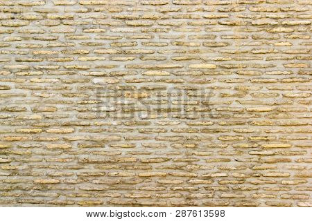 Uzbekistan Old Brick Wall Texture Old Background