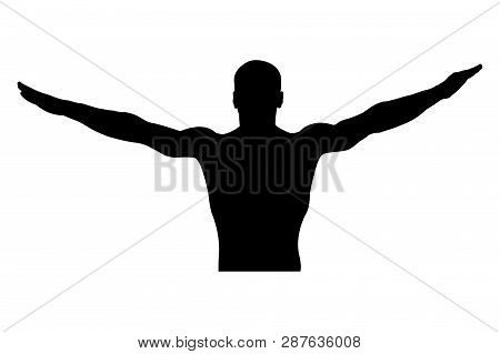 Floor Exercise Male Gymnast To Competition In Gymnastics