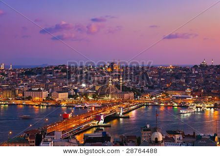 Istanbul Sunset