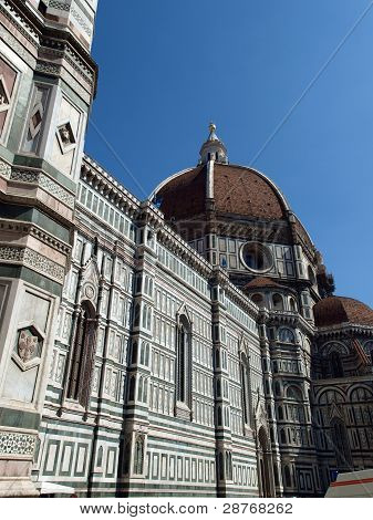 Bazylika Santa Maria del Fiore - Florencja