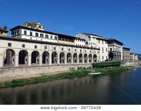 피렌체 Uffizzi