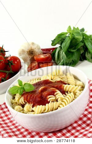 Fusilli