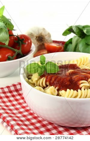 Fusilli