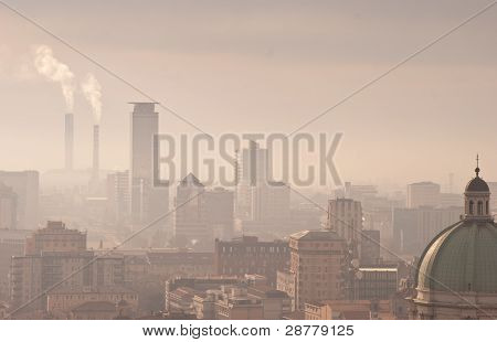 City Smog