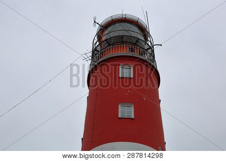 Lighthouse Pillau, Baltiysk, Russia