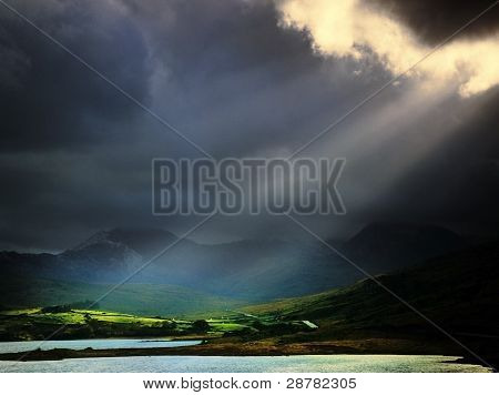 Snowdonia