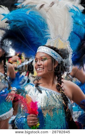 Latinamerikanske kostume