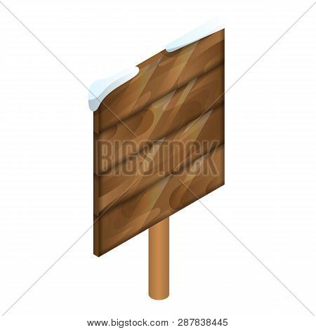 Singpost Icon. Isometric Of Singpost Icon For Web Design Isolated On White Background