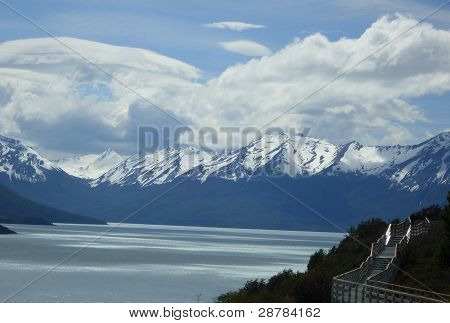 Calafate-Argentinien