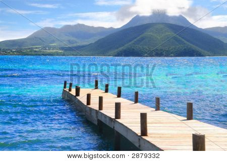 Carib Pier