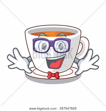 Geek Cup Mint Tea The Shape Mascot