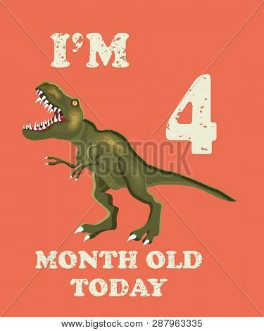 Vector Baby Milestone Vector Photo Free Trial Bigstock