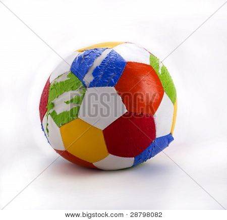 COLORFULL BALL