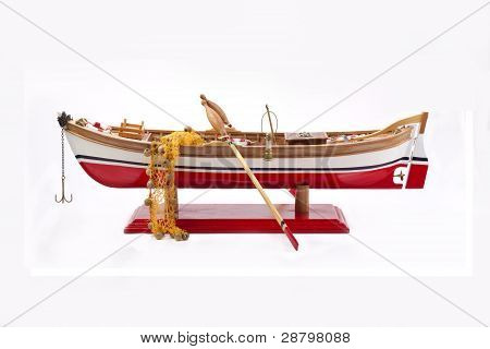 MINIATURE BOAT