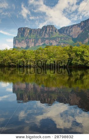 Canaima Nationalpark, venezuela
